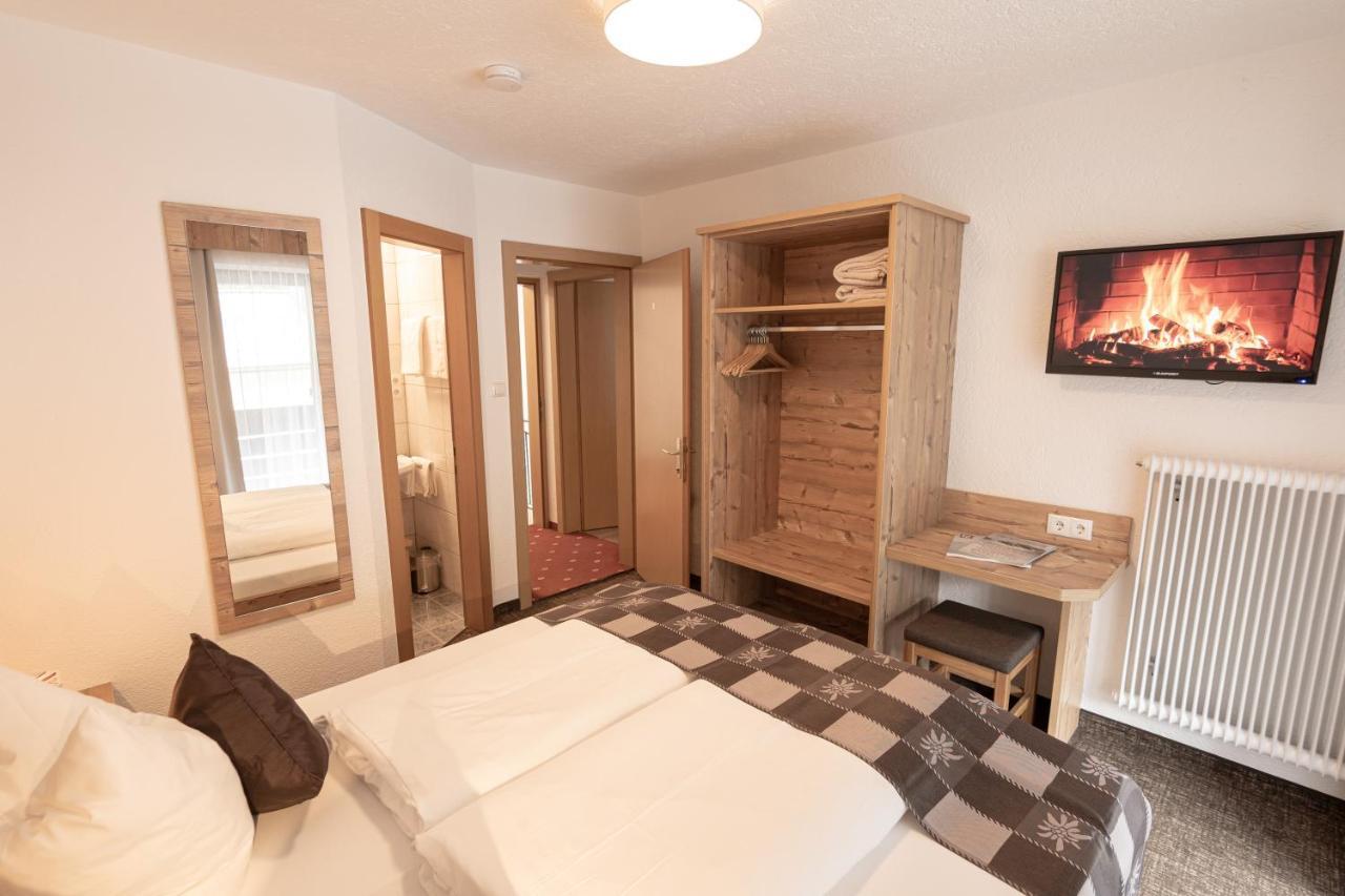 Senner Appartements Umhausen Extérieur photo