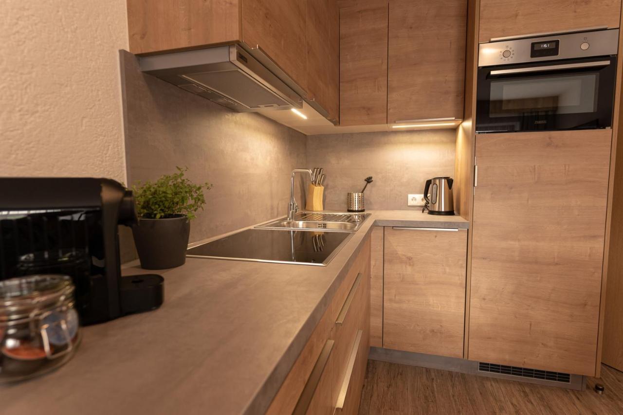 Senner Appartements Umhausen Extérieur photo