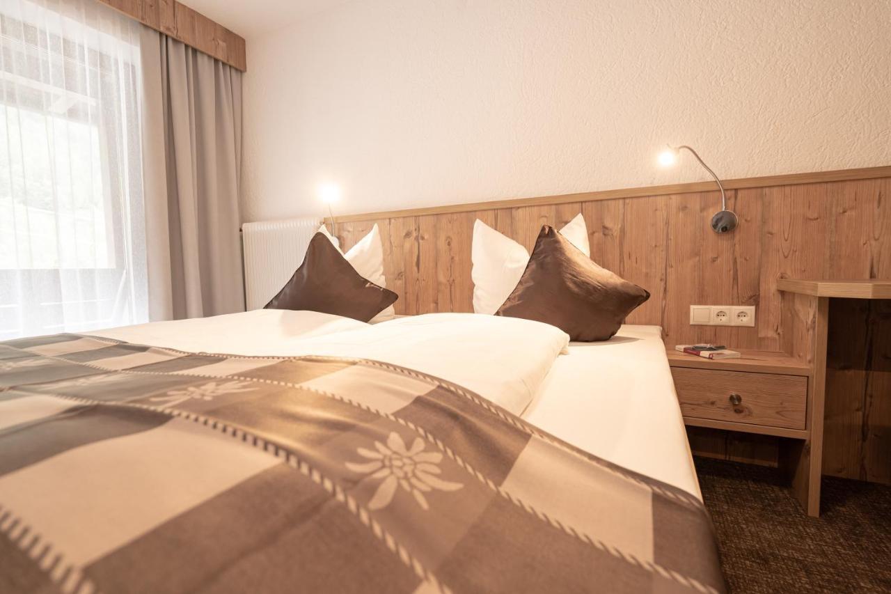 Senner Appartements Umhausen Extérieur photo