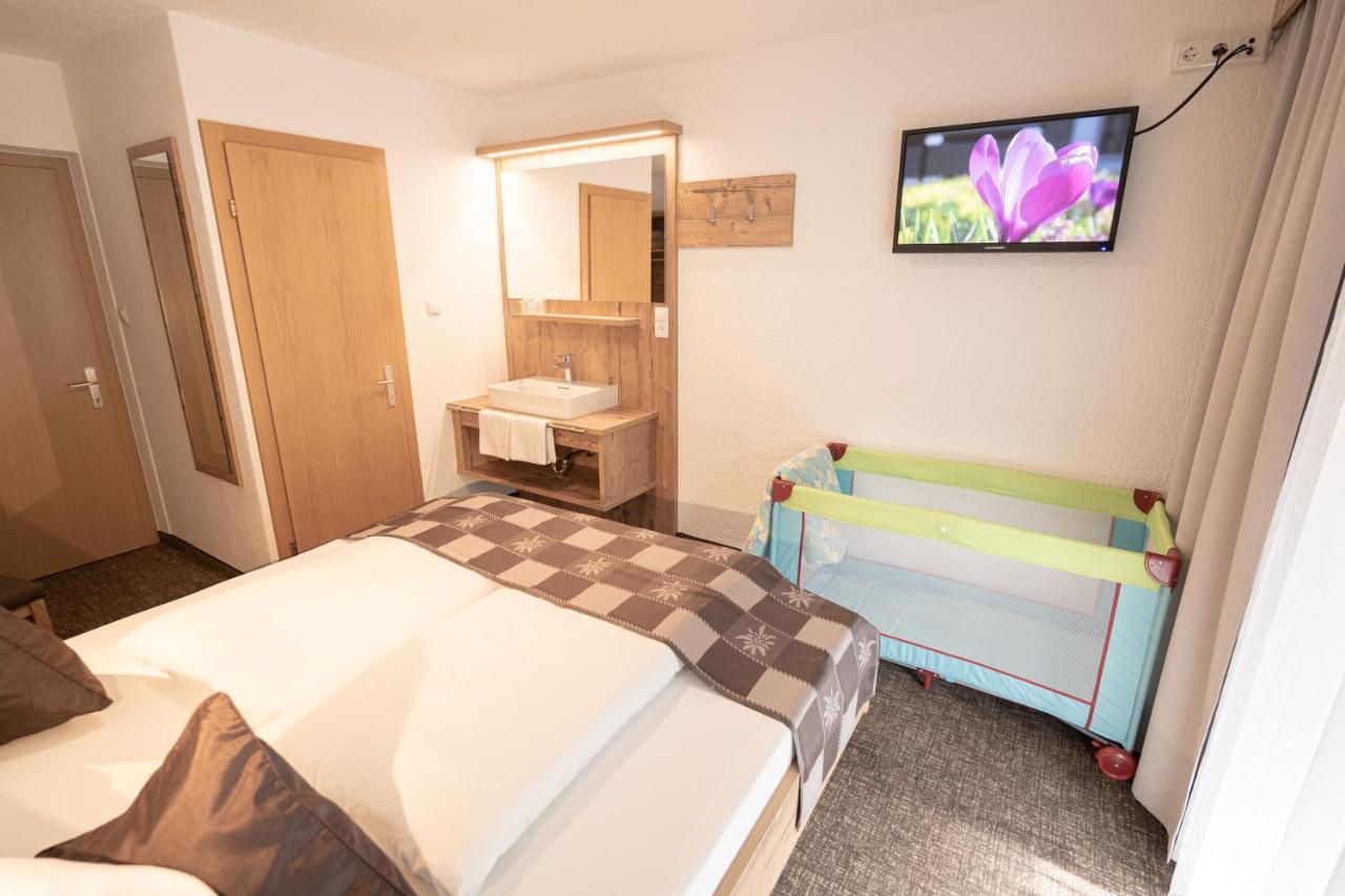 Senner Appartements Umhausen Extérieur photo