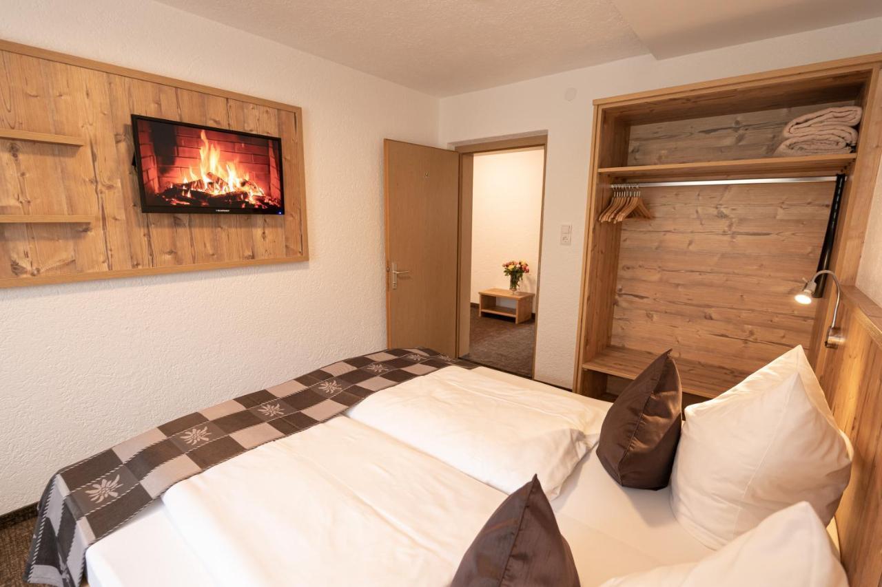 Senner Appartements Umhausen Extérieur photo