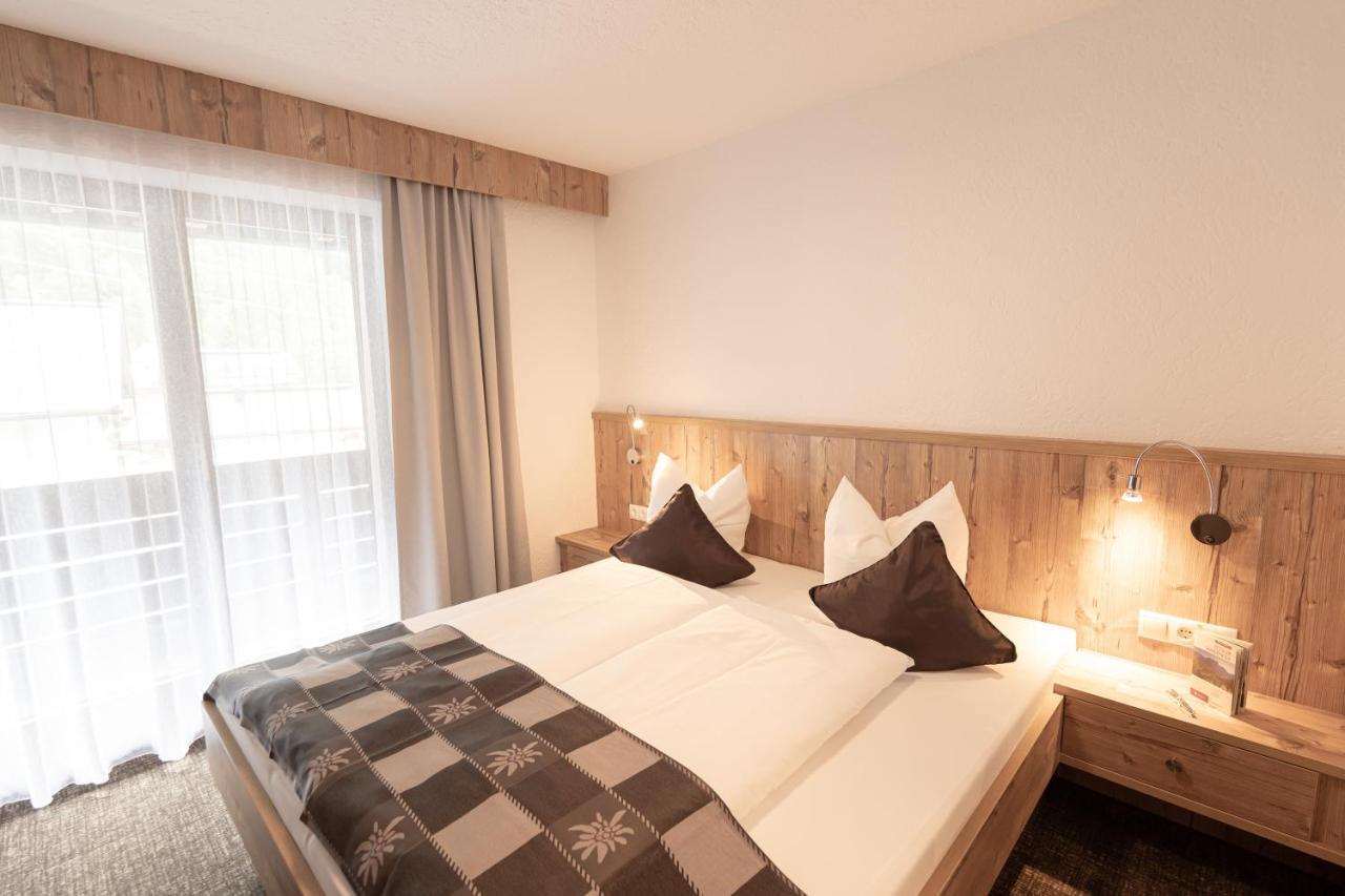 Senner Appartements Umhausen Extérieur photo