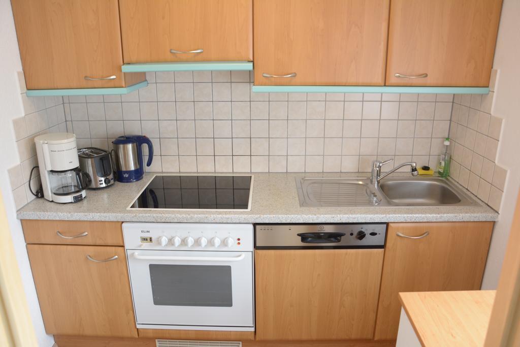 Senner Appartements Umhausen Extérieur photo