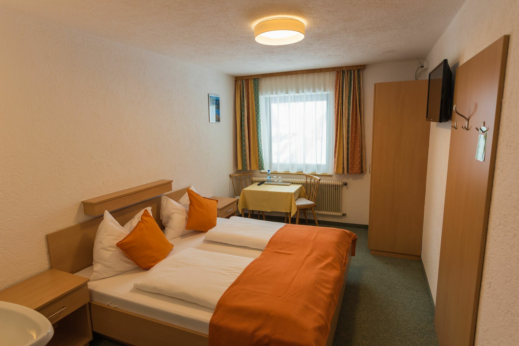 Senner Appartements Umhausen Extérieur photo